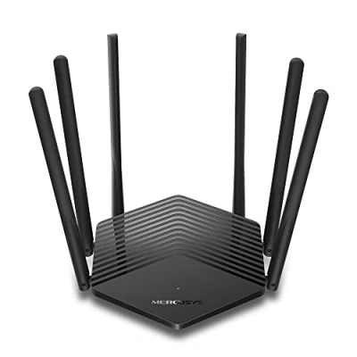Immagine di Mercusys MR50G router wireless Gigabit Ethernet Dual band (2.4