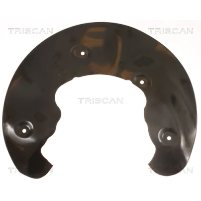 Immagine di TRISCAN 8125 29109 Protezione Disco Freno Assale anteriore Sx AUDI: A6 C7 Avant, A5 B8 Cabrio, Q5