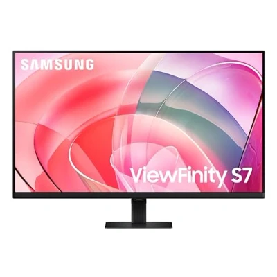 Immagine di Schermo PC SAMSUNG ViewFinity S70D 32 FHD Pannello VA 5 ms 100 Hz HDMI / VGA