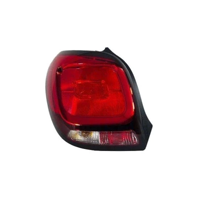 Immagine di MAGNETI MARELLI 714081331001 Fanale posteriore Sx PY21W, W5W, P21/5W, P21W con lampadine portalampada CITROËN: C1 II