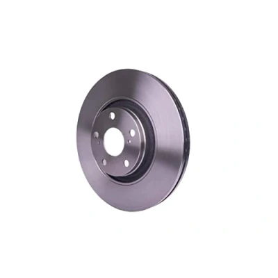 Immagine di HELLA 8DD 355 116 131 Disco freno 320 26 05/07 114,3 con ventilazione esterna senza bullone fissaggio ruota, mozzo portaruota TOYOTA: Verso