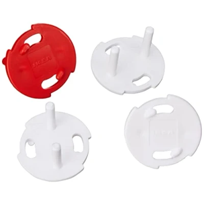 Immagine di Ikea 12 x cache interrupteurs &quot; PATRULL protezione enfant pour interrupteur