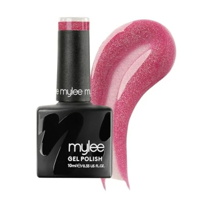 Immagine di MyGel by MYLEE Smalto Gel Semipermanente 10 ml [I Dare You ] UV/LED Nail Art Manicure Pedicure per Uso Professionale e Domestico Lunga Durata Facile da Applicare
