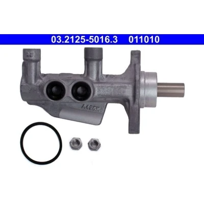 Immagine di ATE 03.2125 5016.3 Pompa Freno 2 25,4 M12x1 VOLVO: V40 Hatchback