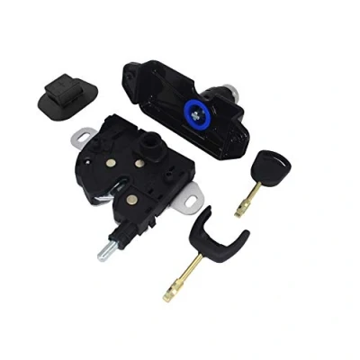 Immagine di ZEALfix Kit Fermo Serratura Cofano 6C1A 16D748 AB per TRANSIT MK7 2006 2011 1476762 4956236