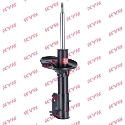 Immagine di KYB Excel G 334237 Ammortizzatore Assale anteriore Dx A pressione del gas doppio tubo tipo McPherson Spina superiore HYUNDAI: Trajet