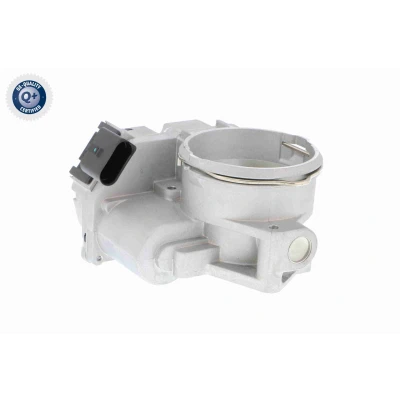 Immagine di VEMO V10 81 0058 Valvola a Farfalla 52mm elettronico con guarnizione Centralina/Software va imparato/aggiornato Qualità de originale