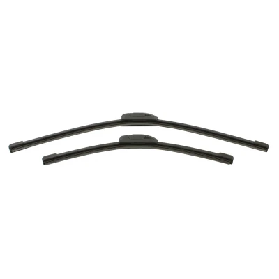 Immagine di Tergicristalli Maxgear 39 1014 400, 575mm anteriore Spazzole flat blade per veicolo con guida a Sx FIAT: Panda II Hatchback, Idea, Punto I Hatchback