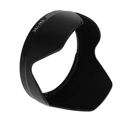 Immagine di EW78E Paraluce Tipo EW 78E per Obiettivo Canon EF S 15 85 f/3.5 5.6 Adaptout marca francese
