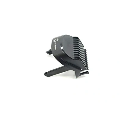 Immagine di Short Beard Comb Pettine per barba corta 0.4 to 10 mm Adj Clipper For 32 Cutter PHILIPS Multigroom Trimmer Shaver BT5501 BT5502 BT5503 BT5504 BT5509 BT5511 BT5515 BT5520 422203633391
