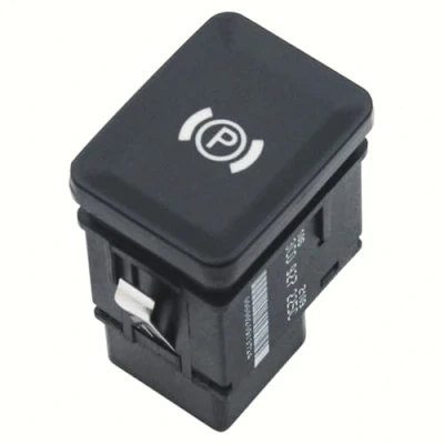 Immagine di Kalunfex Pulsante Freno a Mano Parcheggio Elettrico per P sa t B6 3C CC Interruttore Elettronica 3C0927225C Controllo 3C0927225B