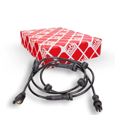 Immagine di FEBI BILSTEIN 102254 Sensore ABS Assale anteriore Sx 1355 FIAT: Doblo I Cargo, Station Wagon