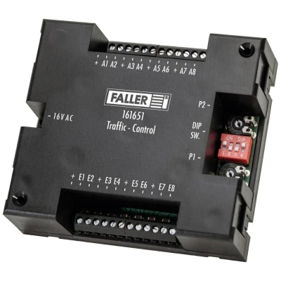 Immagine di Faller 161651 Traffic Control Car System H0, N Starter kit