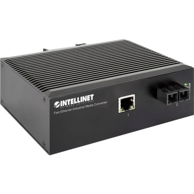 Immagine di Intellinet 508322 1x SC Convertitore 10 / 100 MBit/s