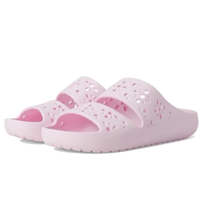 Immagine di Crocs Sandalo classico unisex, rosa, 39/40 EU