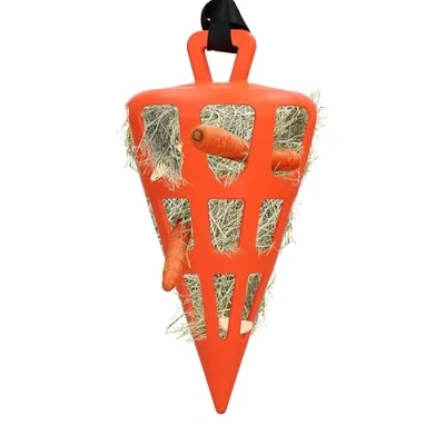 Immagine di Excellent Hay Slowfeeder Fun and Flex 22 cm Carrot