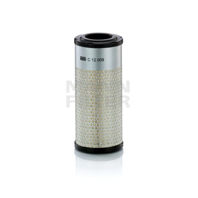 Immagine di MANN FILTER C 12 009 filtro aria 257 114 Cartuccia