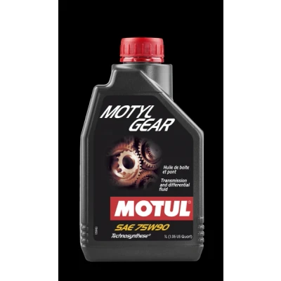 Immagine di MOTUL 109055 Olio cambio 75W 90 1l
