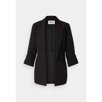 Immagine di ONLY Onlkayle Orleen 3/4 Cappotto corto, Donna, Taglia: 34, Black