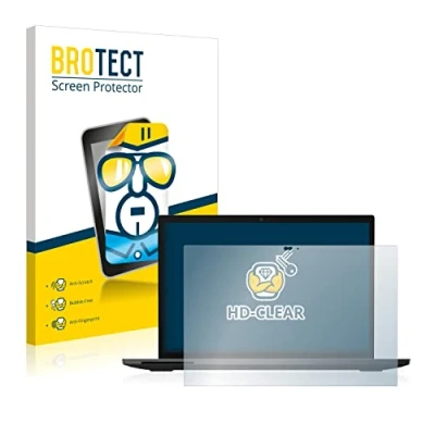 Immagine di brotect Pellicola Protettiva per Lenovo ThinkPad L13 Yoga Gen 3 Protezione Schermo [Trasparente, Anti Impronte]