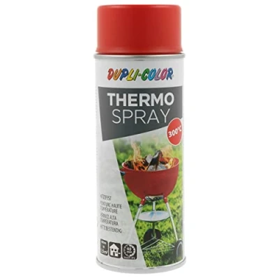 Immagine di DUPLI COLOR 467554 Thermo Spray Rosso 300C 400 ml