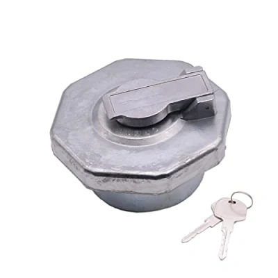Immagine di Tappo serbatoio carburante con chiave 8098146010 PT 8 98146010 0 per ISUZU ELF NPR NQR NQR75 4HK1
