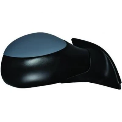 Immagine di Specchio retrovisore esterno Diederichs 4005226 Dx con la prima mano convesso, sensore temperatura, per regolazione elettrica specchio, termico