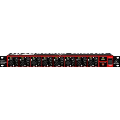 Immagine di BEHRINGER ADA8200 ULTRAGAIN PRO INTERFACCIA ADAT 8 IN OUT PREAMPLIFICATORI MIDAS