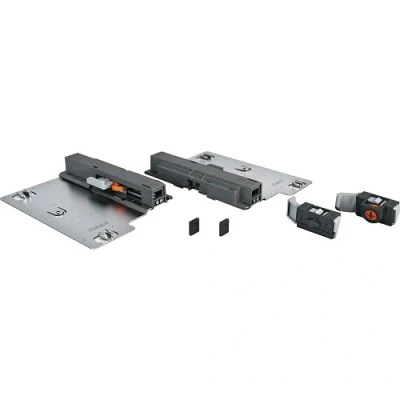 Immagine di Blum di Tip On Unità Tandem 560 H Plus, portata 30 kg, 1 pezzi, 8997274