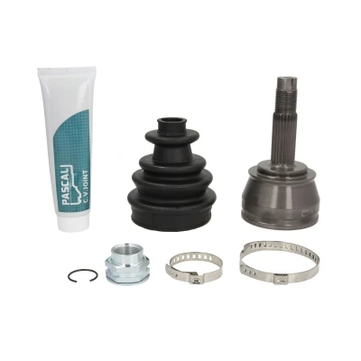Immagine di PASCAL G1F044PC Kit Giunto Omocinetico lato ruota FIAT: Doblo I Cargo, Station Wagon