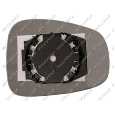Immagine di PRASCO AA2107524 Vetro Specchio Retrovisore Sx ALFA ROMEO: Giulietta Hatchback, MiTo
