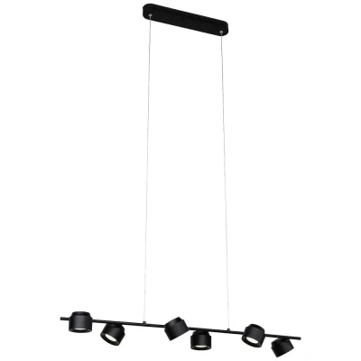 Immagine di Paulmann Puric Pane I 79773 Lampada LED a sospensione (monocolore) 28 W Nero