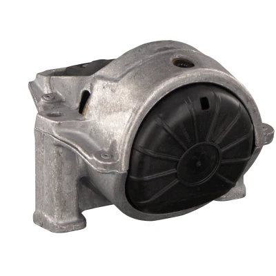Immagine di FEBI BILSTEIN 43702 Supporto motore Sx idraulico Gomma AUDI: A4 B8 Avant, A5 Coupe, Allroad