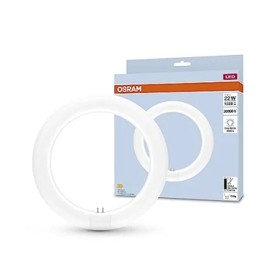 Immagine di OSRAM LED (monocolore) ERP: E (A G) G10q A forma danello 11 W = 22 Bianco neutro (Ø x L) 312 mm 212 1 pz.