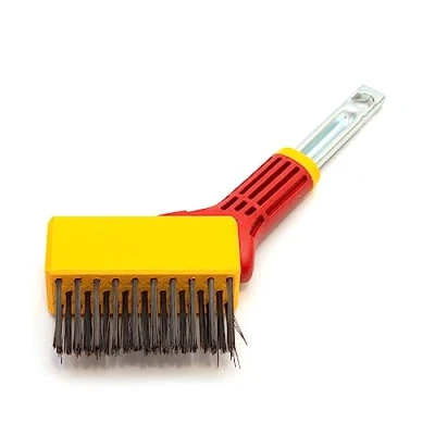 Immagine di Spazzola per fughe 71AAA020650 FB M 9 cm Wolf Combisystem Multi Star