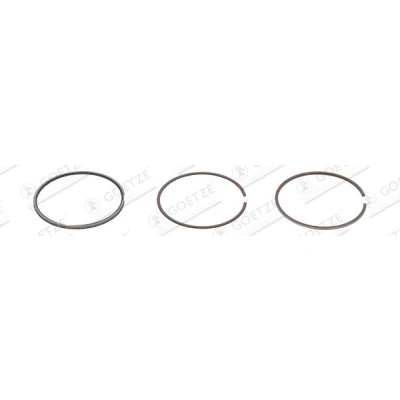 Immagine di GOETZE ENGINE 08 436300 10 Kit Fasce Elastiche 86