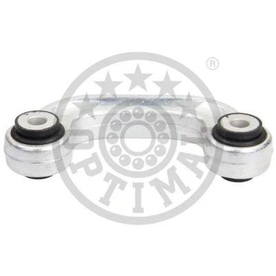 Immagine di OPTIMAL G7 1489 Bielletta barra stabilizzatrice Assale anteriore Sx, Dx 110 senza materiale fissaggio Alluminio AUDI: A6 C6 Avant