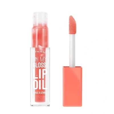 Immagine di Rimmel London Oh My Gloss! Peachy Coral, lucidalabbra 002, 6 ml