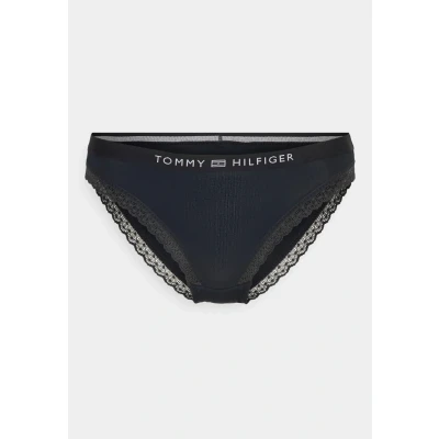 Immagine di Tommy Hilfiger Costume da bagno, Donna, Taglia: Small, Desert sky