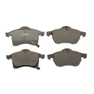 Immagine di ABE C1X018ABE Kit pastiglie freno Assale anteriore con segnalatore acustico usura OPEL: Corsa E Hatchback, Zafira B, Astra H Caravan