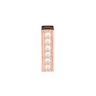 Immagine di PANDOCCI 2018 autunno Rose riflessioni senza tempo scintilla Clip 925 argento fai da te adatto per originale Pandora bracciali moda gioielli di fascino