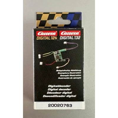 Immagine di DIGITAL 124 Decoder CARRERA