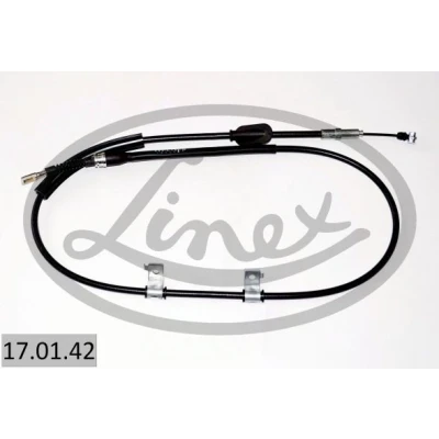 Immagine di LINEX 17.01.42 Cavo freno a mano