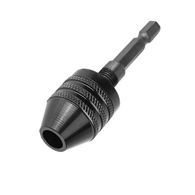 Immagine di 0.8 8mm Trapano Mandrino Convertitore Gambo Esagonale Codolo Adattatore a Cambio Rapido