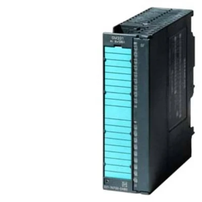 Immagine di Siemens 6ES7331 1KF02 0AB0 Simatic Analog Input SM331