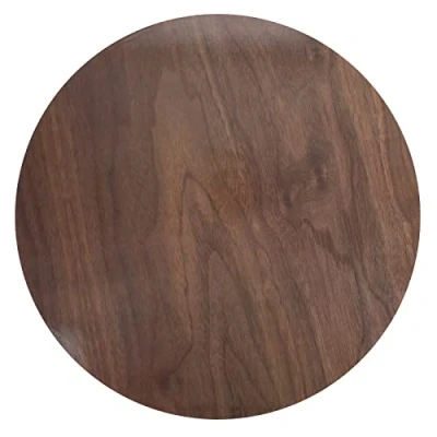 Immagine di Culpitt Sottotorta in masonite effetto legno da 20,3 cm, resistente, rotondo, per tutti i tipi di torte forno, compleanni, matrimoni, anniversari, confezione 2,5 cm