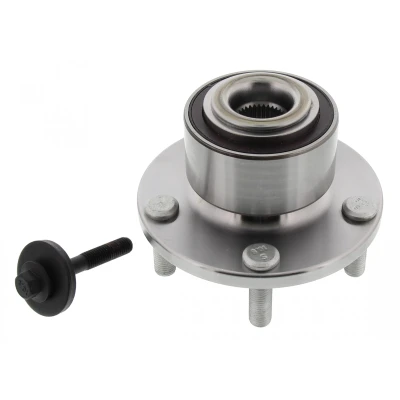 Immagine di MAPCO 26647 Kit cuscinetto ruota Assale anteriore bilaterale con anello sensore magnetico integrato FORD: Focus C Max, 2 Kombi,