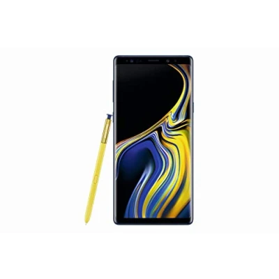 Immagine di Samsung Galaxy Note9 Smartphone, Display 6.3&quot;, 128 GB Espandibili, Dual SIM, Blu (Ocean)