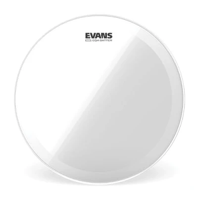 Immagine di Evans BD20GB4 Pelle Trasparente Eq4 per Grancassa, 20 Pollici