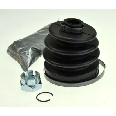 Immagine di LÖBRO 303903 Soffietto 107mm NBR (Nitrile Butadiene Caucciù)